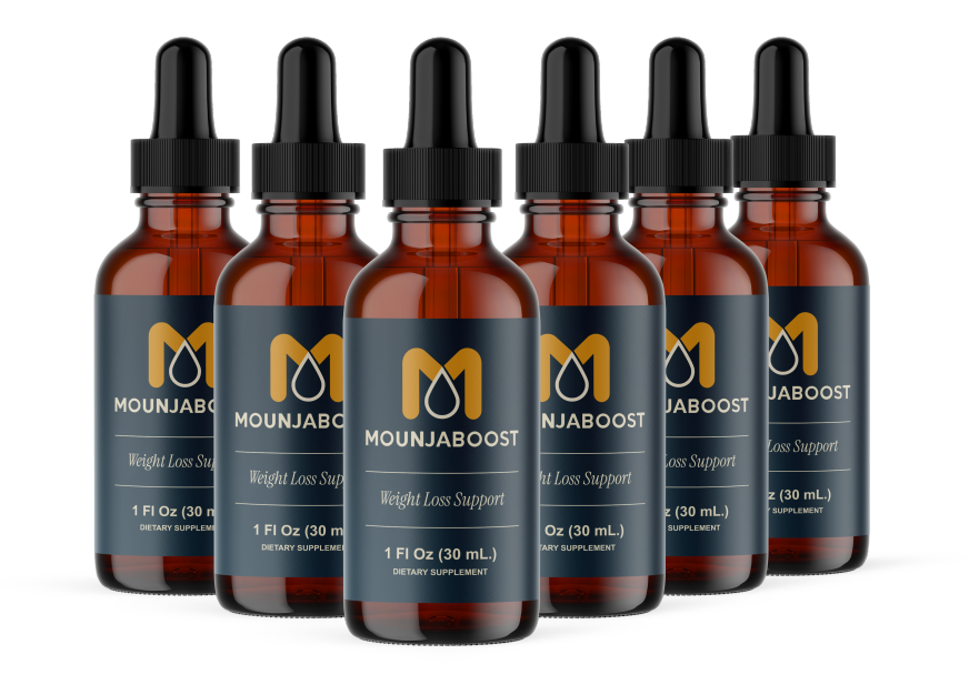 MounjaBoost Suplements